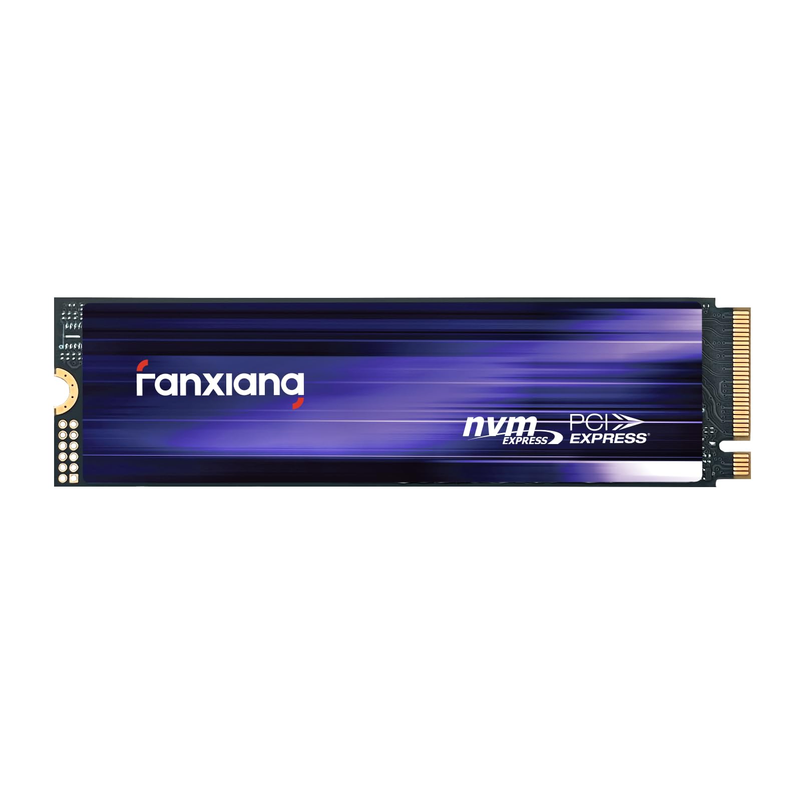Amazon | fanxiang S880 M.2 SSD 4TB NVMe 2280 最大7450MB/s PCIe