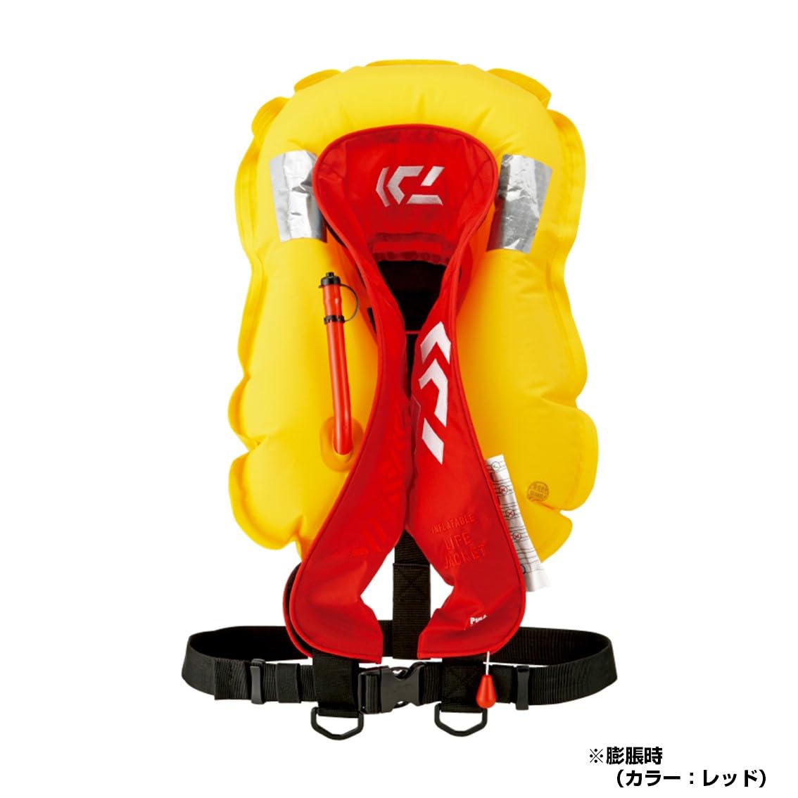 Amazon | ダイワ(DAIWA) DF-2608 インフレータブルライフジャケット