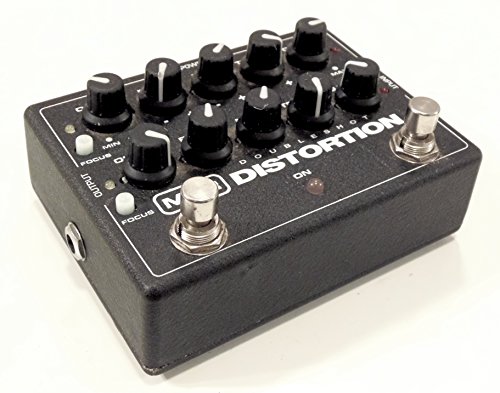 Amazon | MXR M-151/DOUBLE SHOT DISTORTION ディストーション