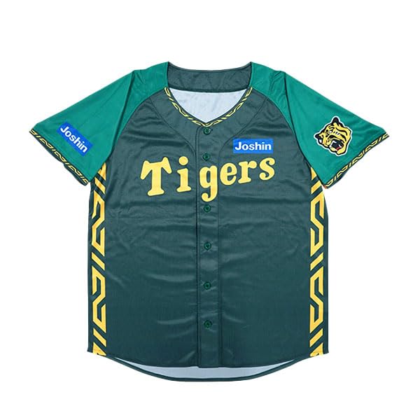 阪神タイガース 佐藤輝明 ウル虎の夏2024 レプリカユニフォーム O