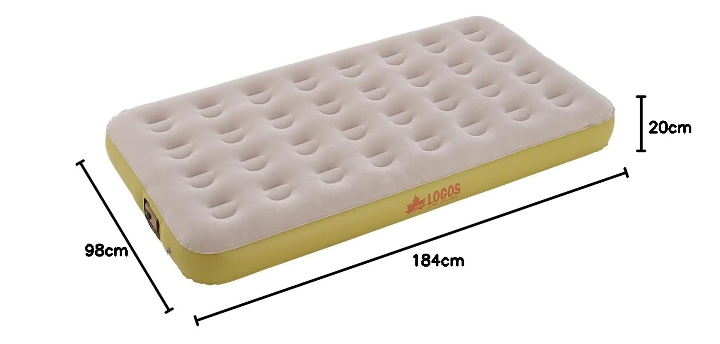 Amazon | ロゴス(LOGOS) どこでもオートベッド100 73853004 | ロゴス