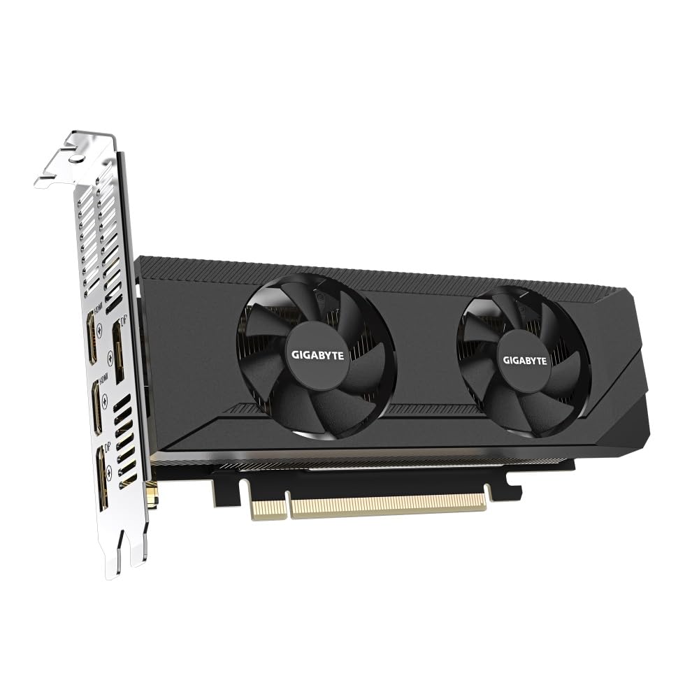 Amazon | Gigabyte GeForce RTX 3050 OC (6GB GDDR6/PCI Express 4.0