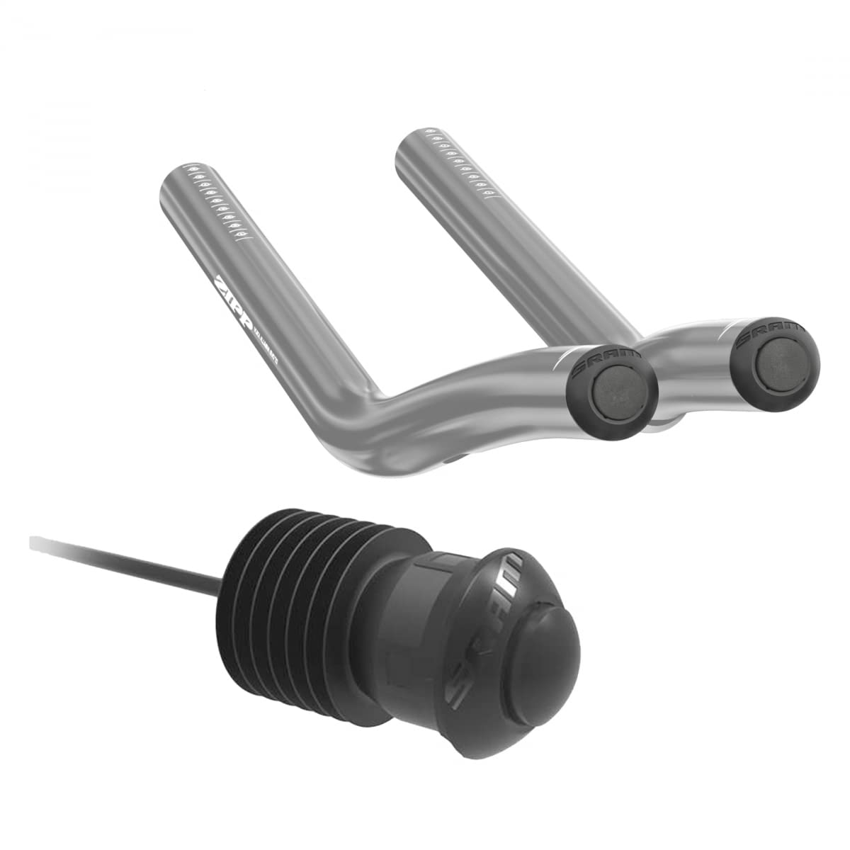 Amazon.com : SRAM Red eTap Clic Bar-End Shift Buttons with 650mm