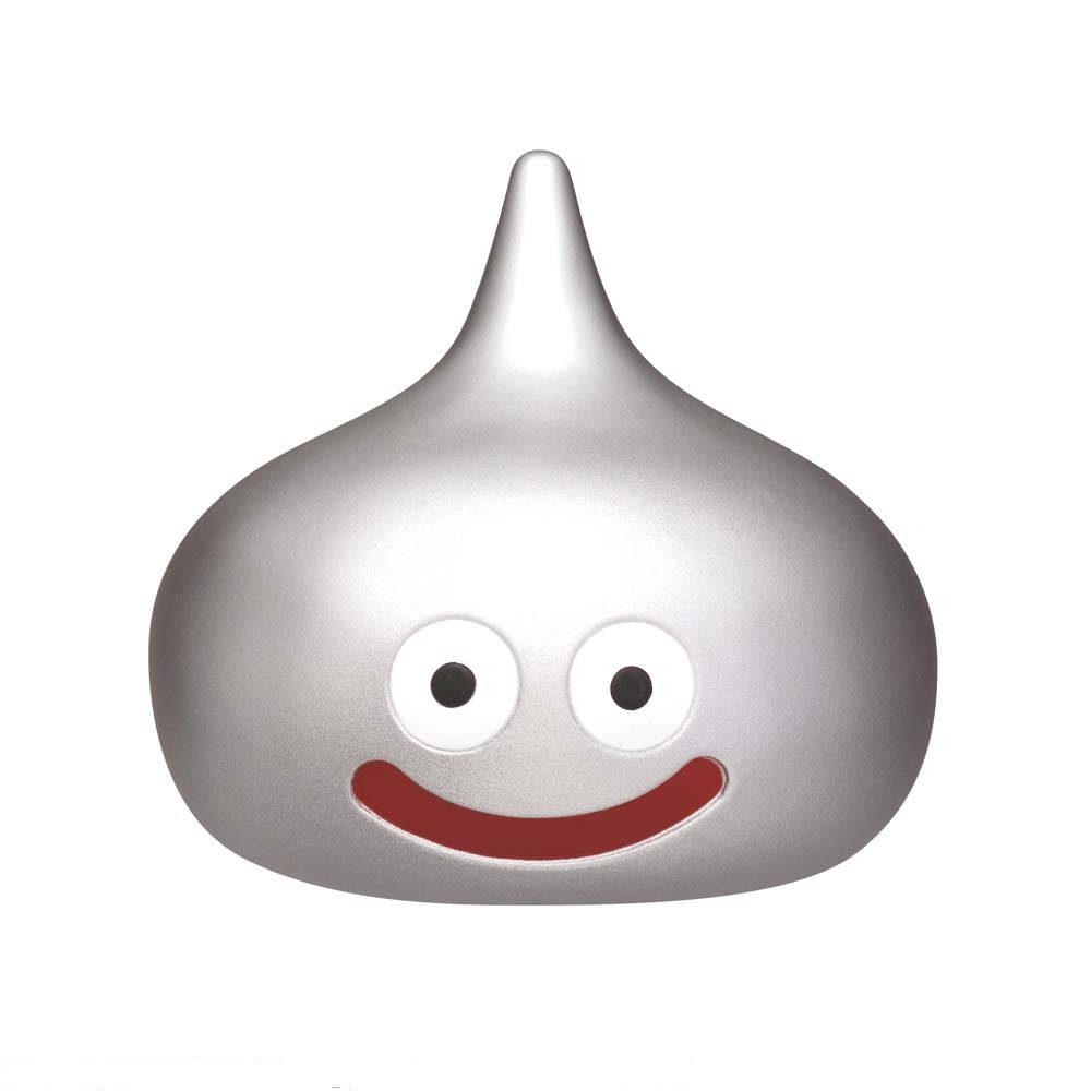 Amazon.co.jp: ドラゴンクエスト ソフビモンスター 015 メタルスライム