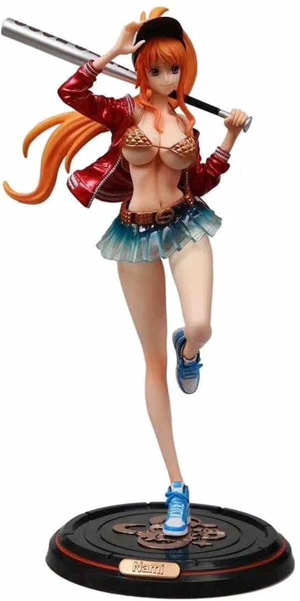 Amazon.co.jp: ONE PIECE “海賊女帝”ボア・ハンコック フィギュア約