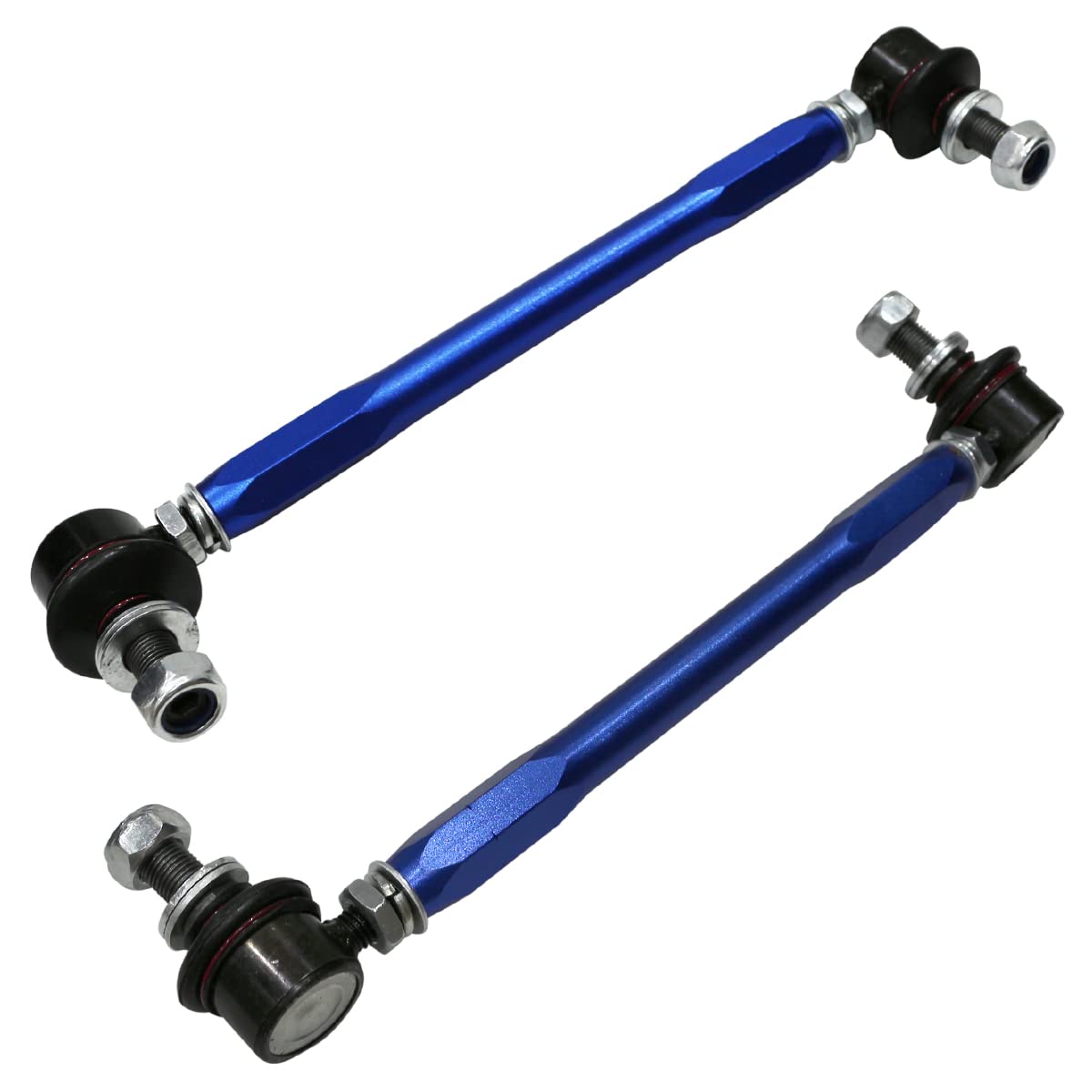 Amazon | 【左右セット】調整式 スタビライザーリンク 汎用タイプ M12