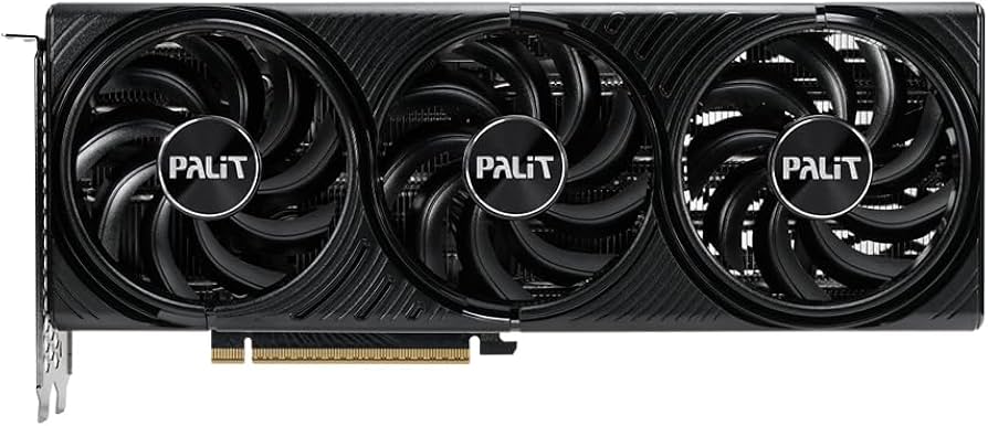 Amazon.com: Palit RTX 5070 Infinity 3 12 GB GDDR7 12,288 MB