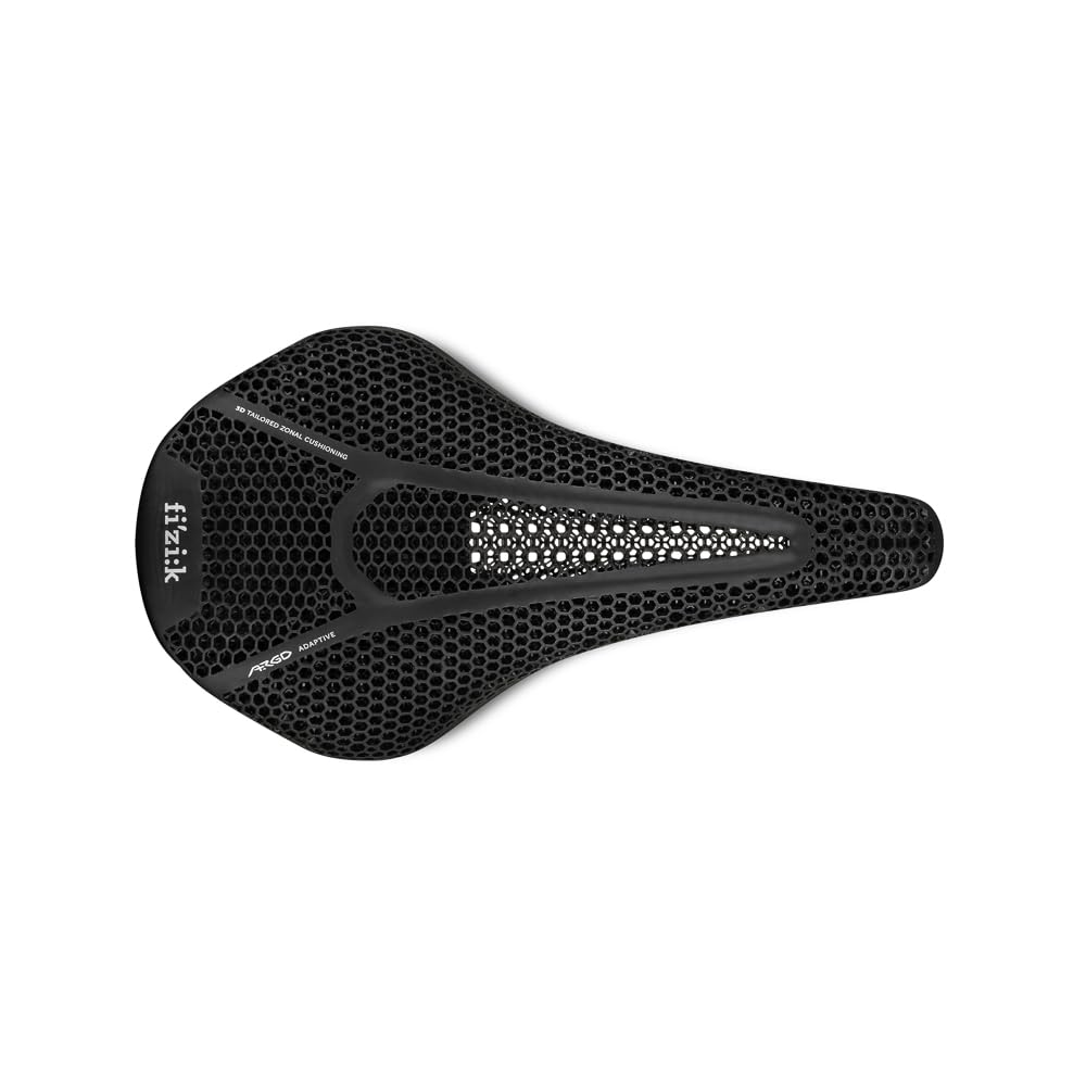 Amazon | Fizik Vento Argo R3 アダプティブサドル ブラック 140mm