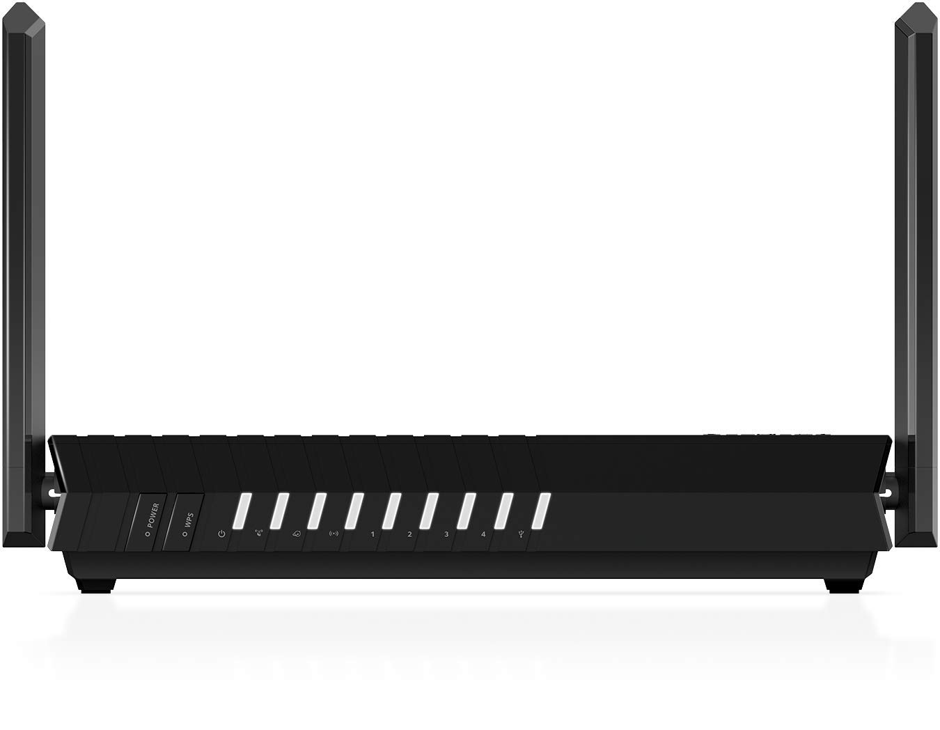 Amazon.com: NETGEAR 4-Stream AX1800 WiFi 6 Router (RAX20-100NAS