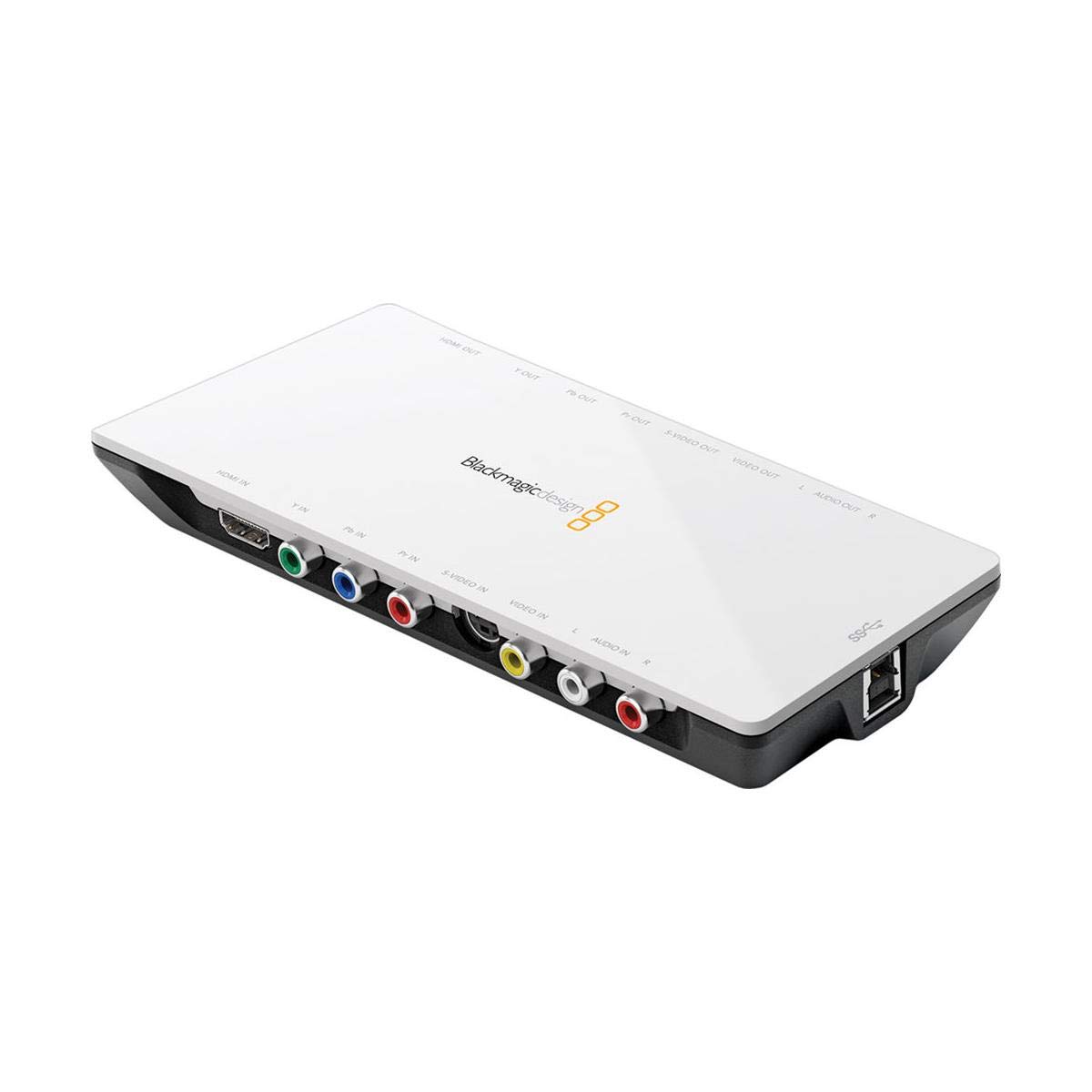 Amazon.co.jp: Blackmagic Design キャプチャーカード Intensity