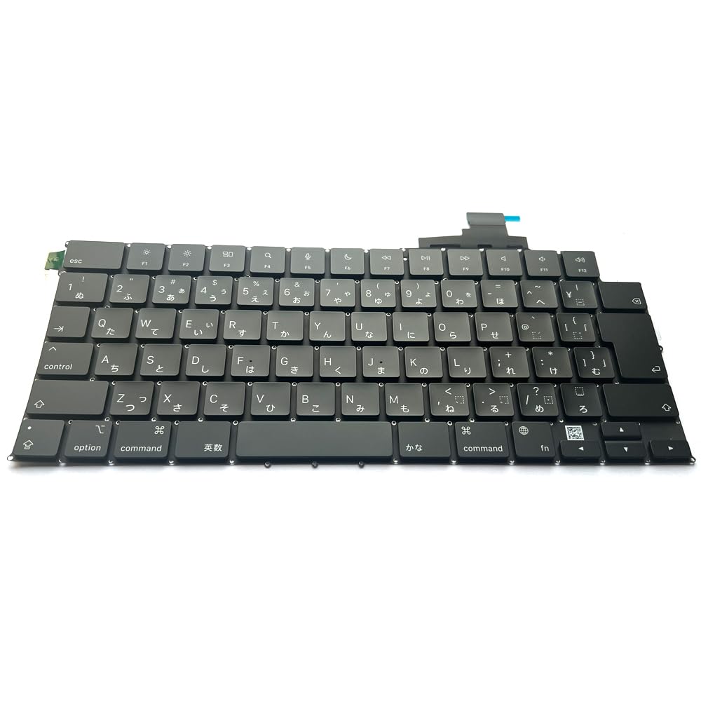 Amazon | A2681 日本語キーボード For Macbook Air 13'' M2 A2681 2022