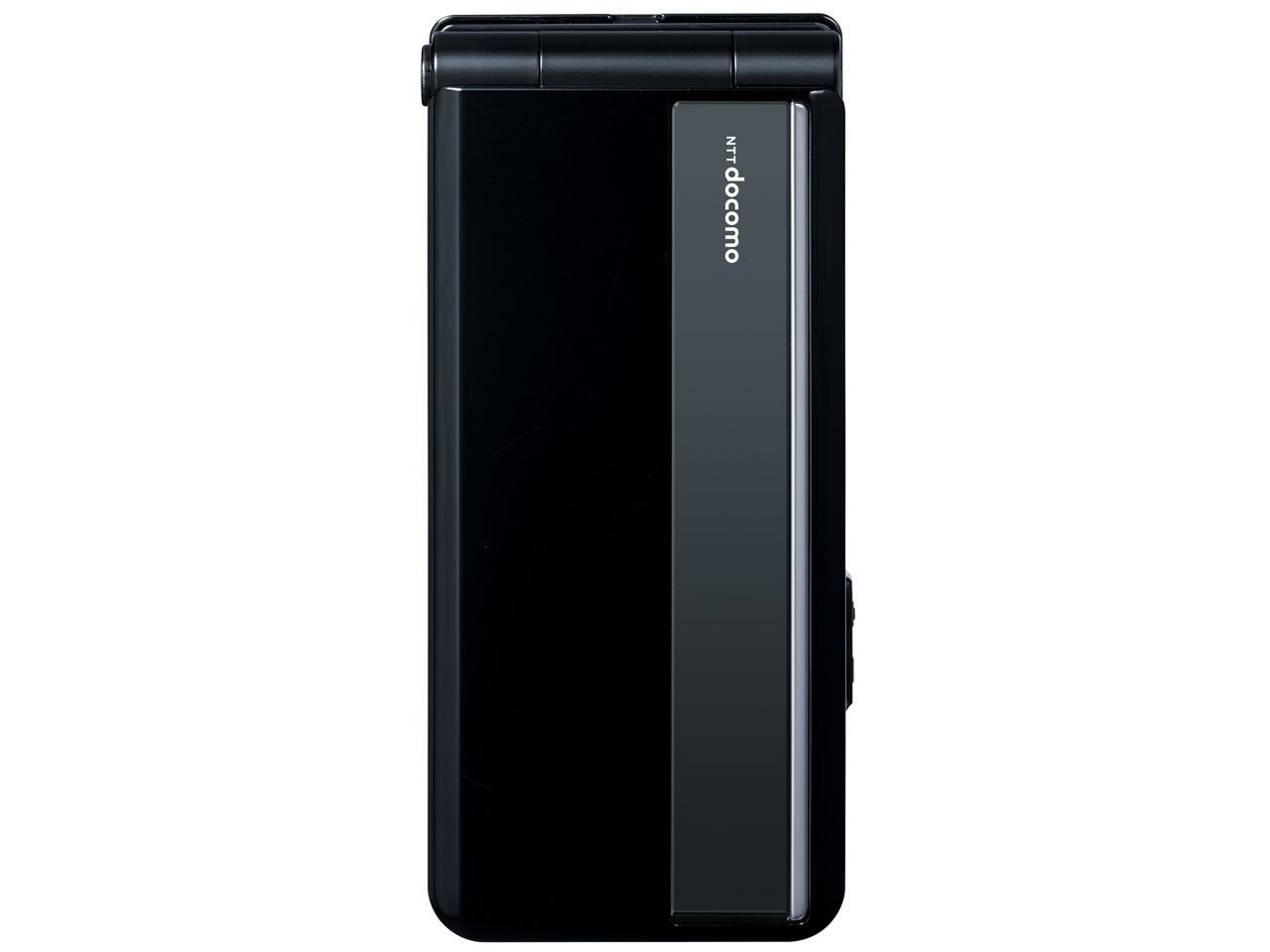 Amazon | docomo STYLE series P-07B ブラック | パナソニック