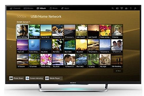 Amazon | ソニー 42V型 液晶 テレビ ブラビア KDL-42W800B フル