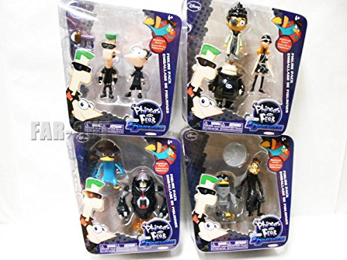 Amazon | ディズニーチャンネル フィニアスとファーブ ザ・ムービー