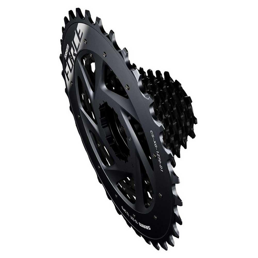 Amazon | SRAM「スラム」 Cassette XG-1270 10-33T 12speed XDRボディ