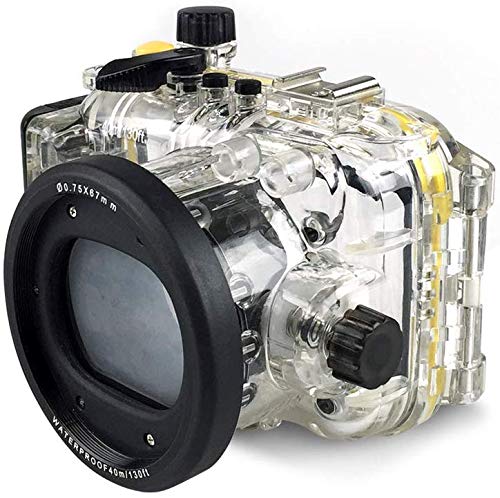 Amazon | Seafrog プロフェッショナル 防水ダイビングハウジング Canon