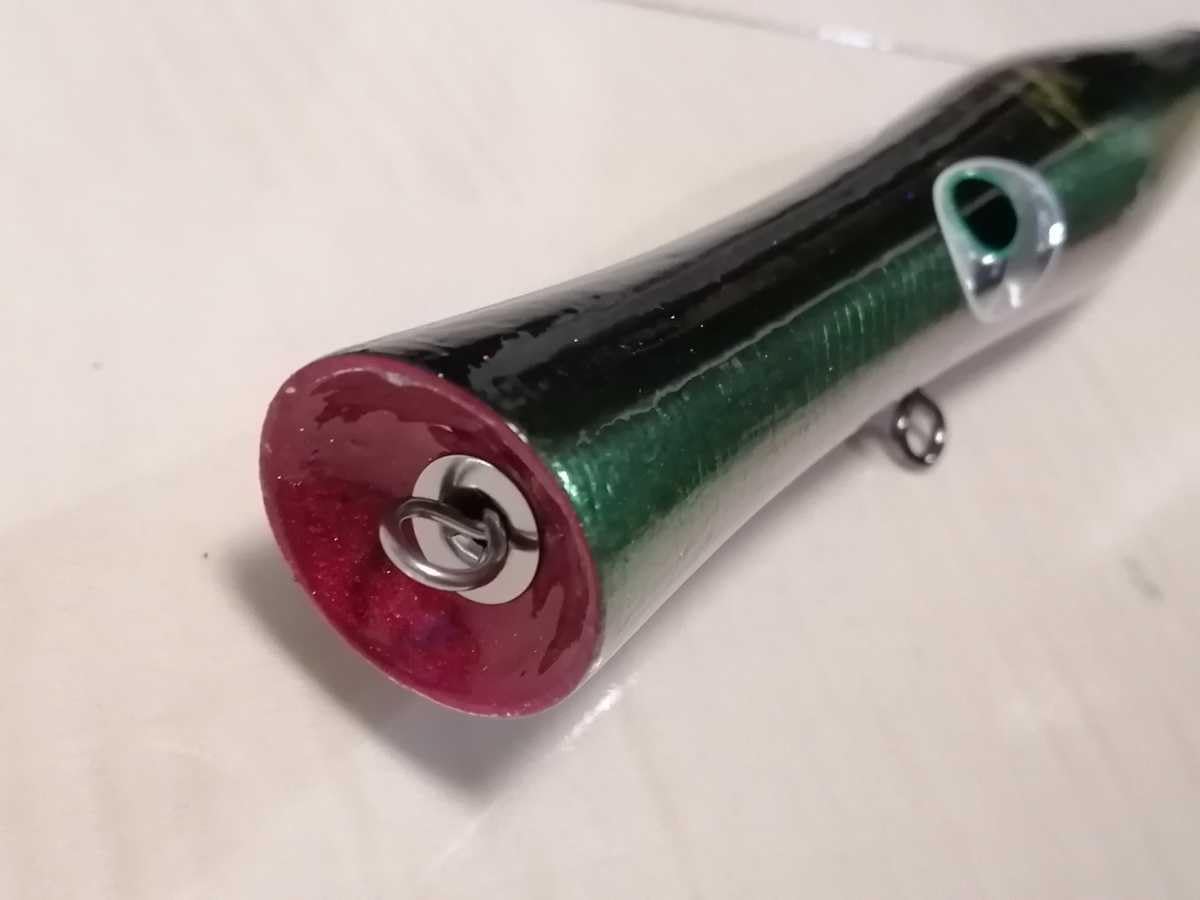 Amazon.co.jp: shell shaping lures 貝田ルアー トランペット230 ④