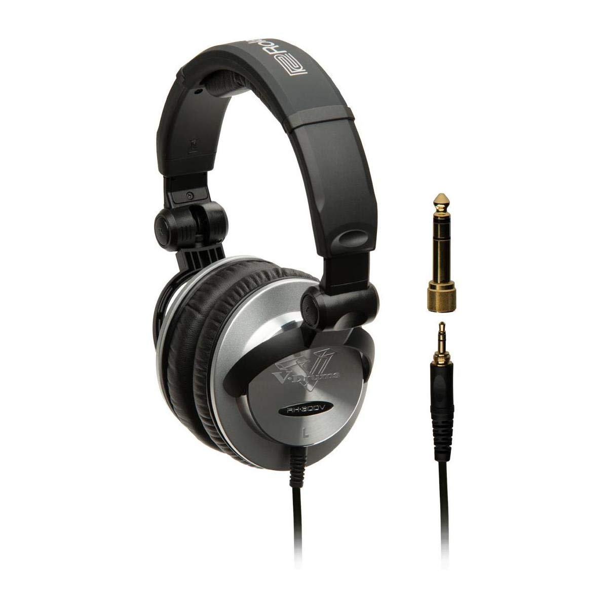 Amazon | Roland V-Drums Headphones 密閉型ダイナミックヘッドホン RH