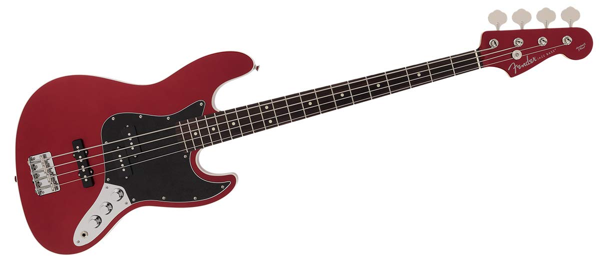 Amazon.co.jp: FENDER (フェンダー) エレキベース Aerodyne II Jazz