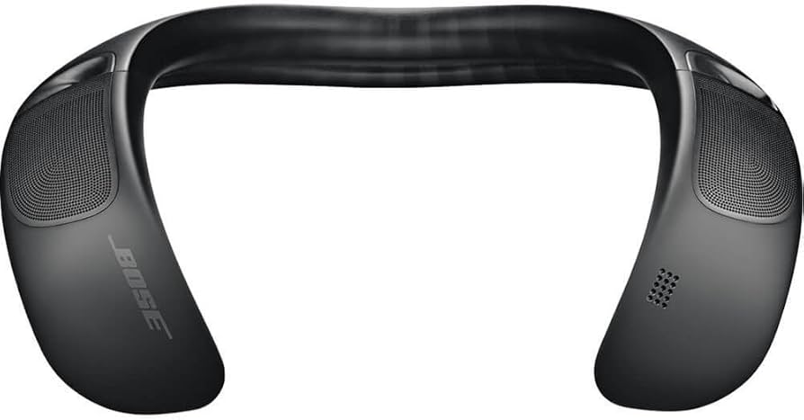 Amazon.com: Bose Soundwear Companion Wireless Wearable Speaker