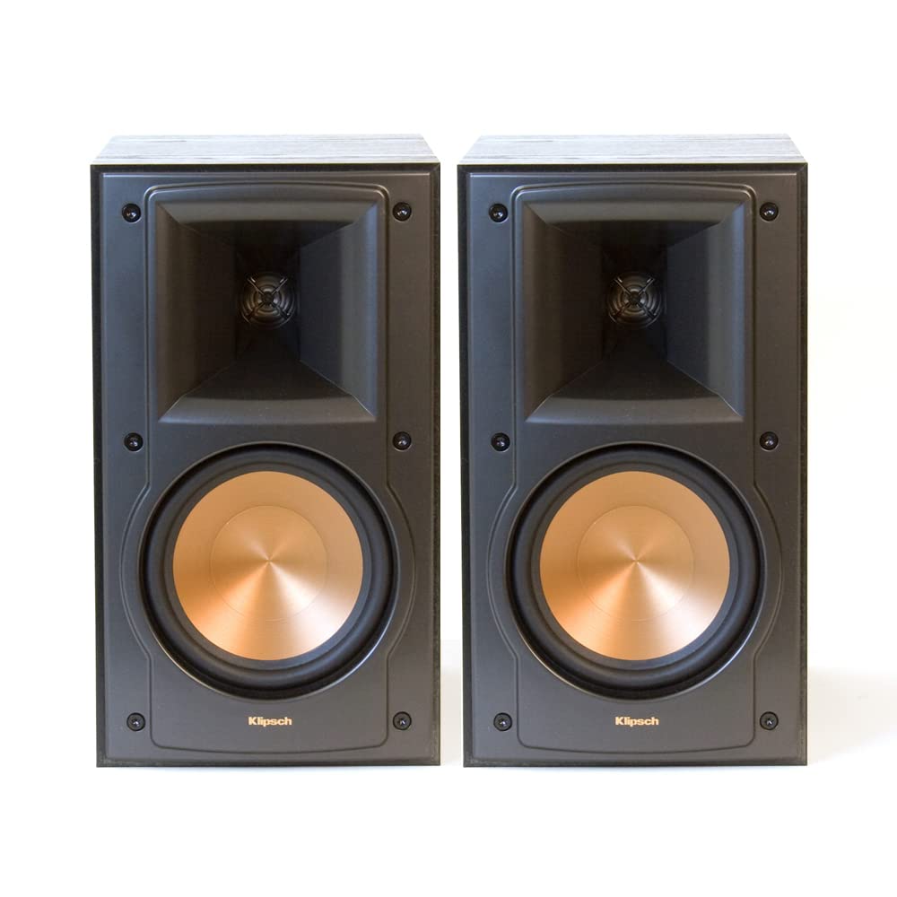 Amazon.co.jp: Klipsch RB-51 II ブックシェルフスピーカー(2個セット