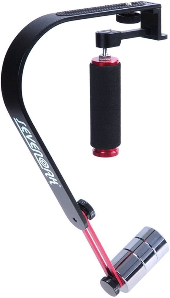 Amazon | Sevenoak スタビライザー デジタル一眼レフカメラ/ビデオ