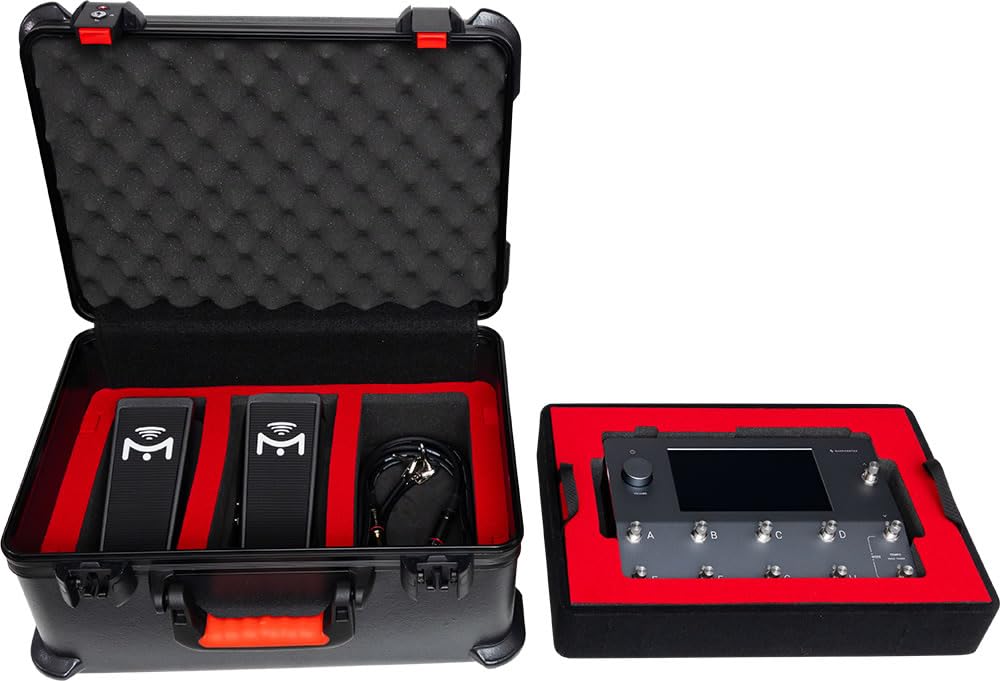 Amazon | Neural DSP/Quad Cortex + QUAD CORTEX専用Gator製ハード