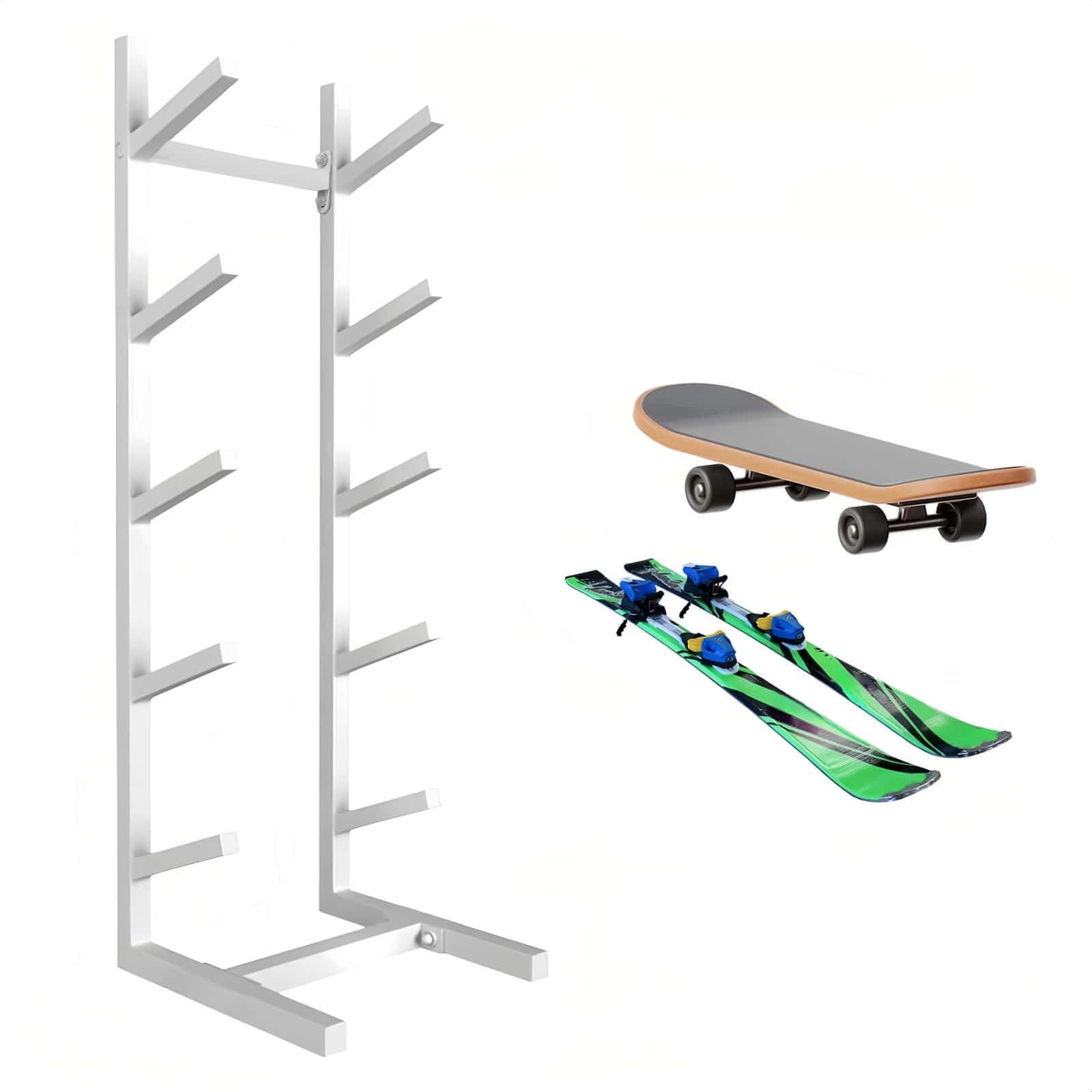 Amazon.co.jp: スノーボード ラック/ケートボード ラック/サーフボード