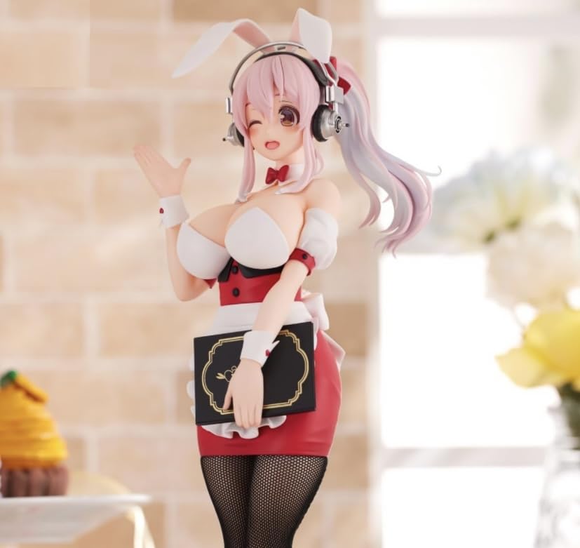 Amazon.co.jp: すーぱーそに子 フィギュア すーぱーそに子 BiCute