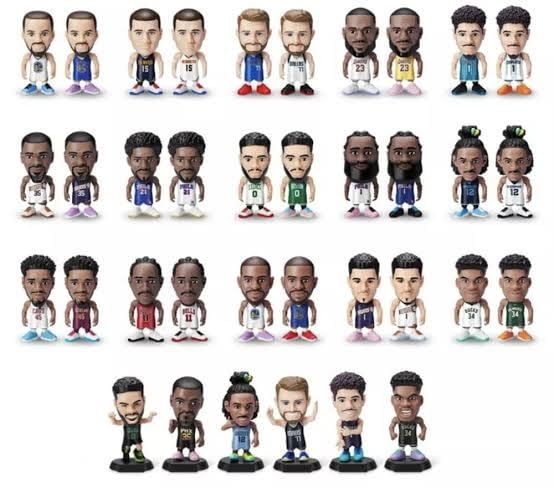 Amazon.co.jp: 5 Surprise NBA Ballers Series 1 ボーラーズシリーズ1