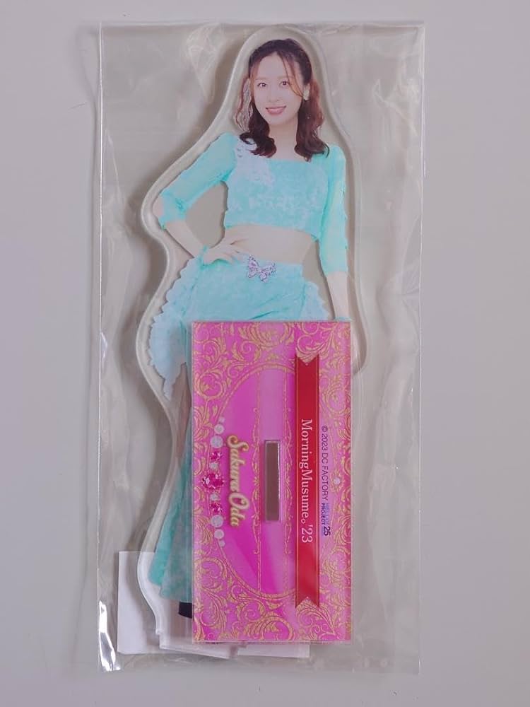 小田さくら BIGアクリルスタンド モバガチャ LOVELY Ver.