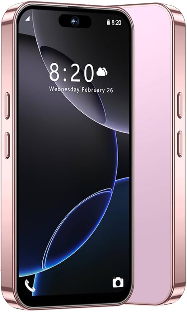 Amazon.com: PrzSay mini Smartphone for Kids with 4.0 inch Small HD