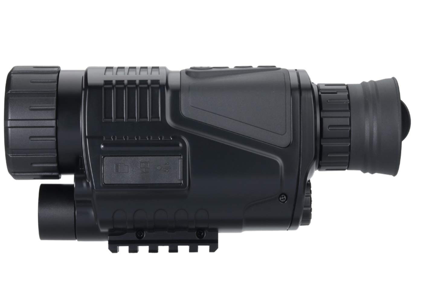 Amazon.co.jp: ChaosAirsoft SUNTEK 単眼ナイトビジョン NV-300 暗視