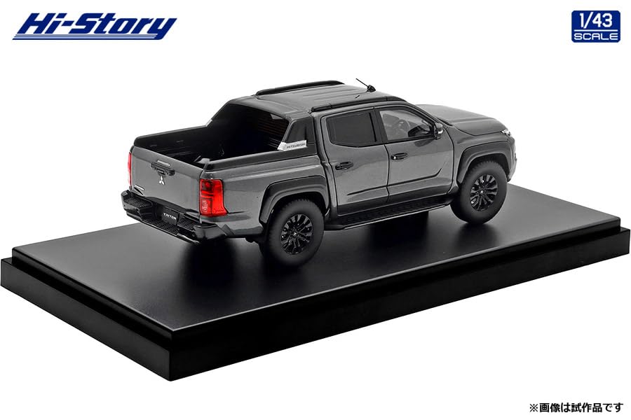 Amazon | Hi Story 1/43 三菱 トライトン Double Cab 4WD (2024