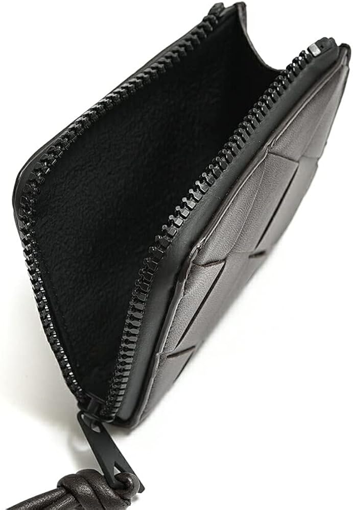 Amazon | [ボッテガヴェネタ] ネック ウォレット L字ジップ イントレ