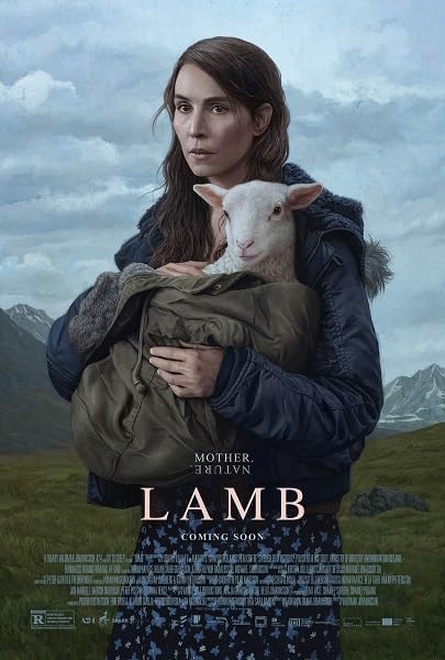 Amazon.co.jp: 【大判】映画ポスター 海外版 LAMB/ラム (68.5 cm x