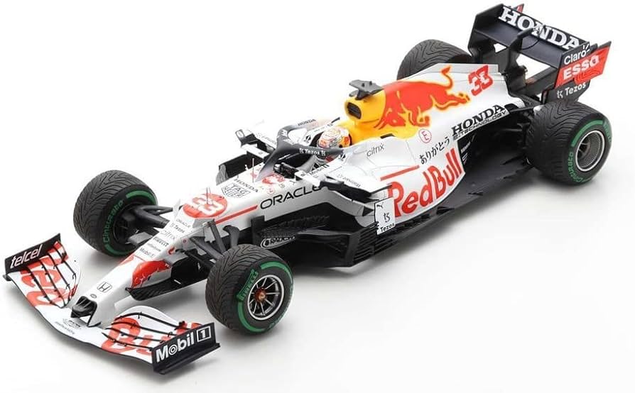 Amazon | スパーク 1/18 レッドブル RB16B トルコGP 2021 2nd M