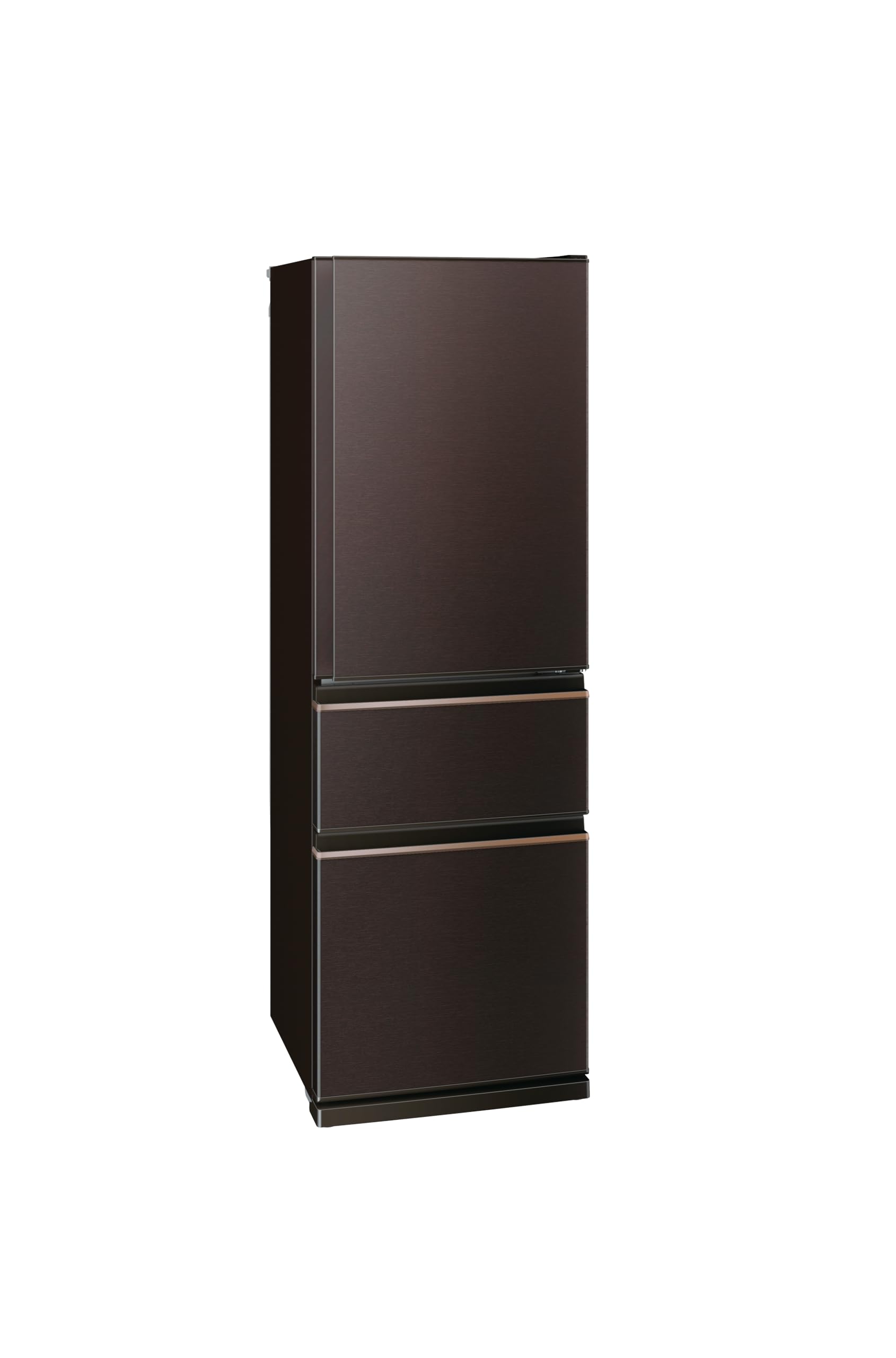 Amazon | 三菱電機 冷蔵庫 幅60cm 365L 右開き 3ドア 野菜室真ん中