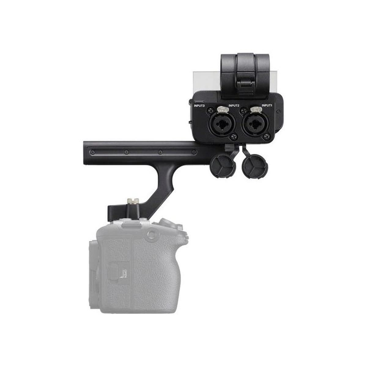 Amazon.com: Sony XLR-H1 Top Handle Unit for FX3 & FX30 (Bulk