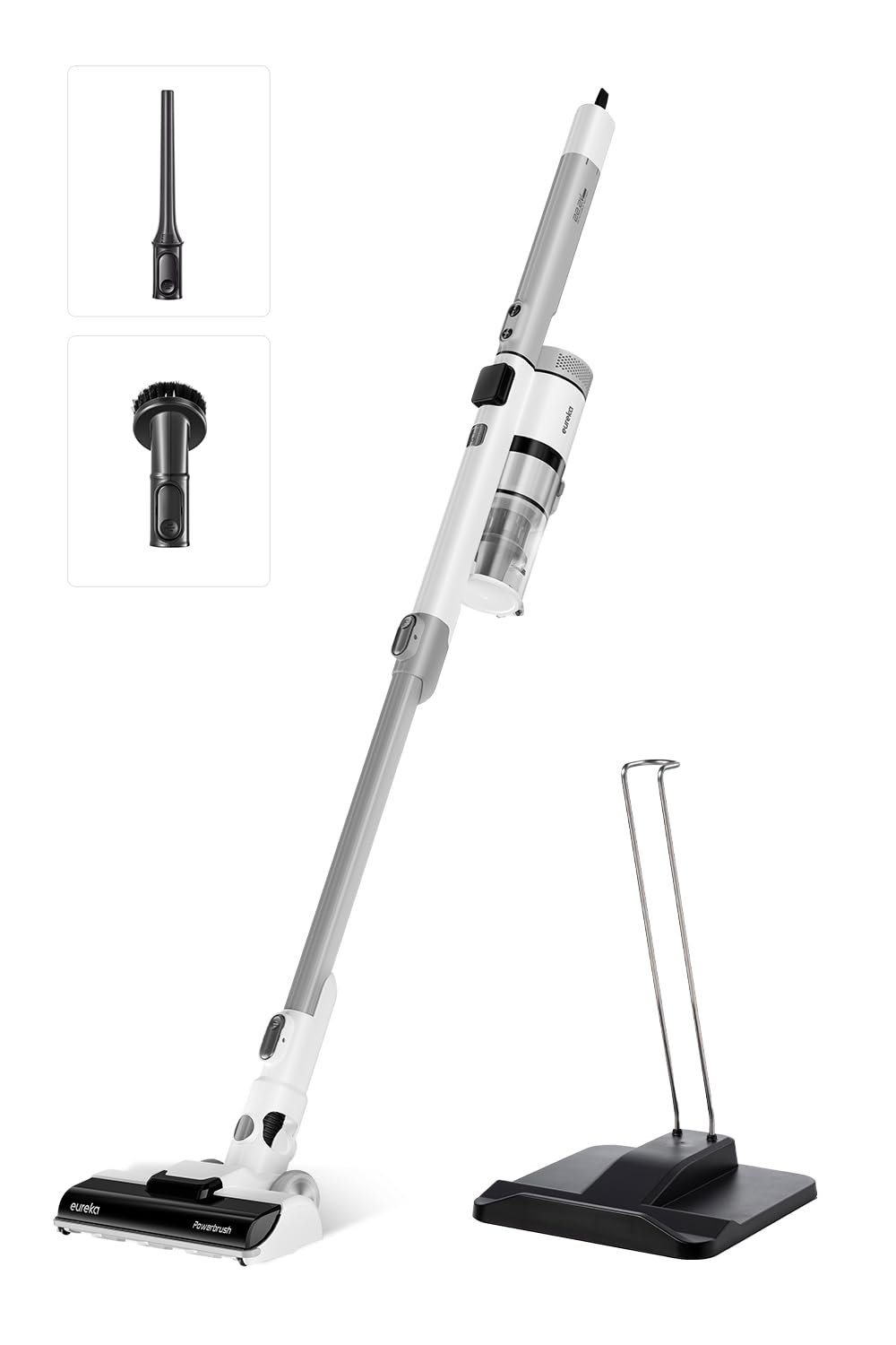 Amazon.co.jp: 【収納スタンド付＆軽量のスリムボディ】EUREKA