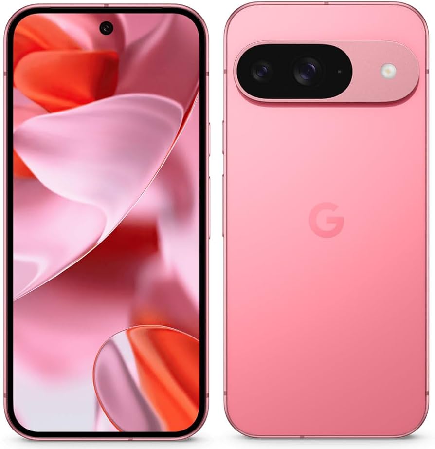 Amazon | Google Pixel 9 128GB SIMフリー [Peony] * スマートフォン