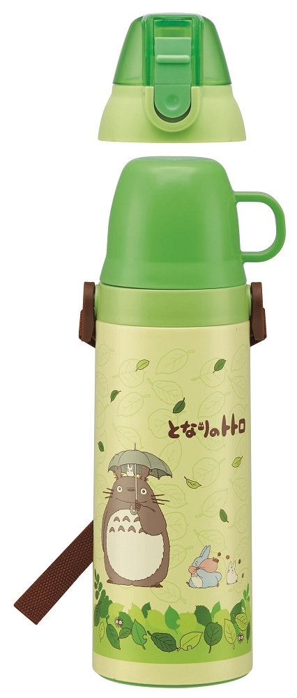 Amazon｜スケーター (skater) 2WAY ステンレスボトル 600ml となりの