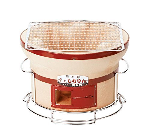 Amazon.co.jp: 【 珪藻土製 】 キンカ (KINKA) 卓上 しちりん