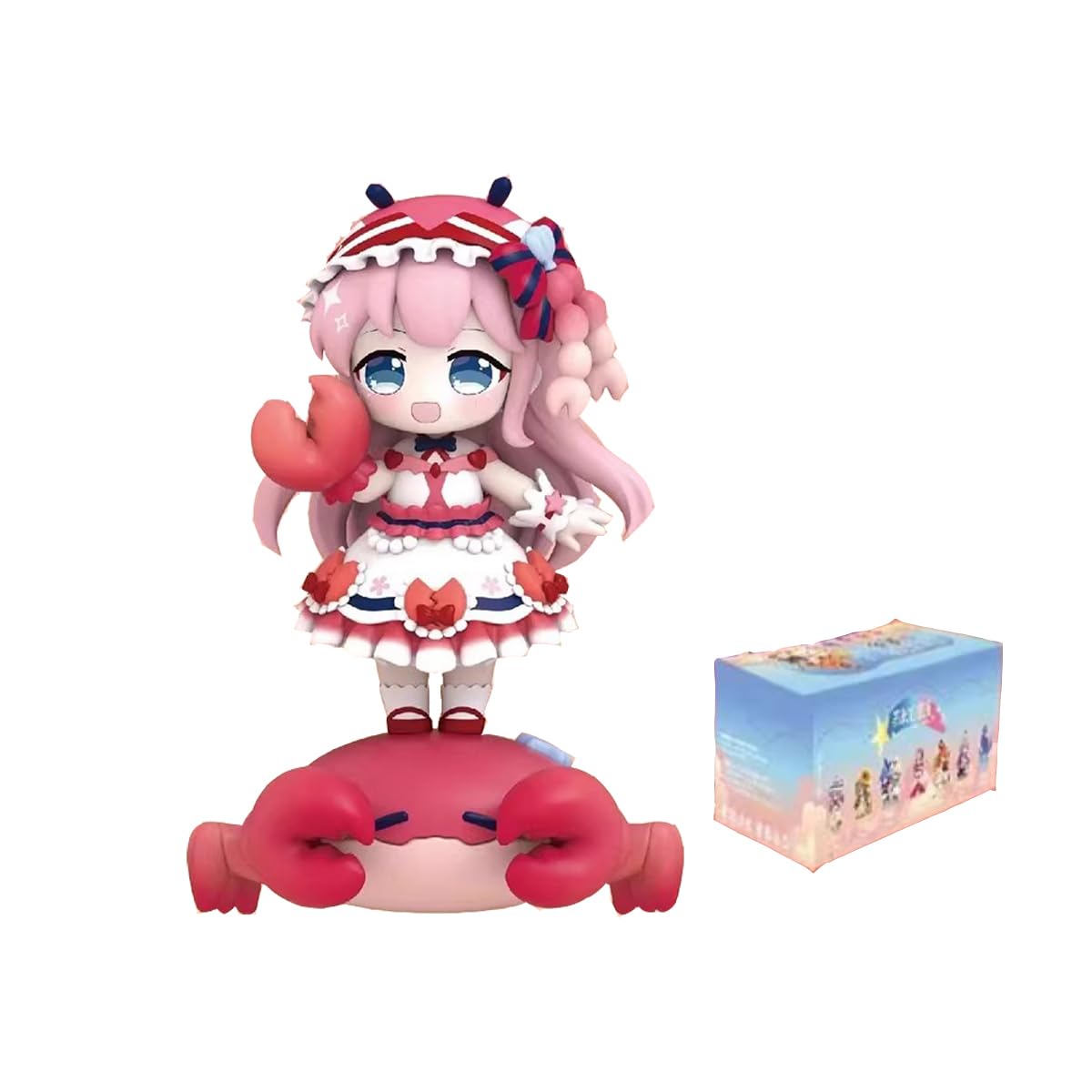 Amazon.co.jp: サミー 十二星座シリーズ 1セット 12個ボックス 高約15