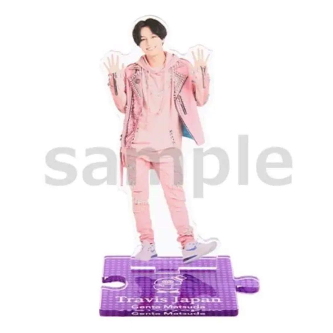 Amazon.co.jp: TravisJapan 20夏 アイランドストア 松田元太 アクリル