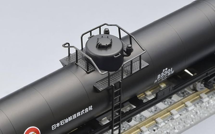 Amazon | TOMIX Nゲージ 私有貨車 タキ3000形 日本石油輸送 8753 鉄道