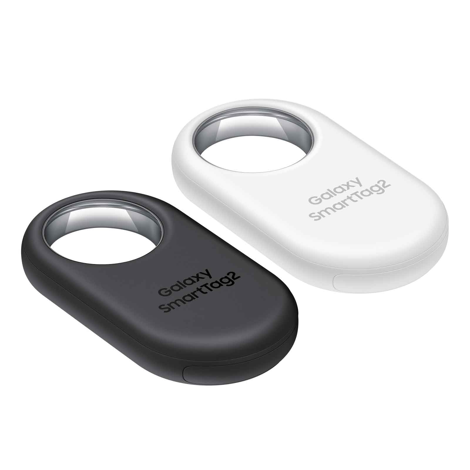 Amazon.co.jp: Galaxy Smart Tag2 4Pack|ブラック2+ホワイト2|紛失防止