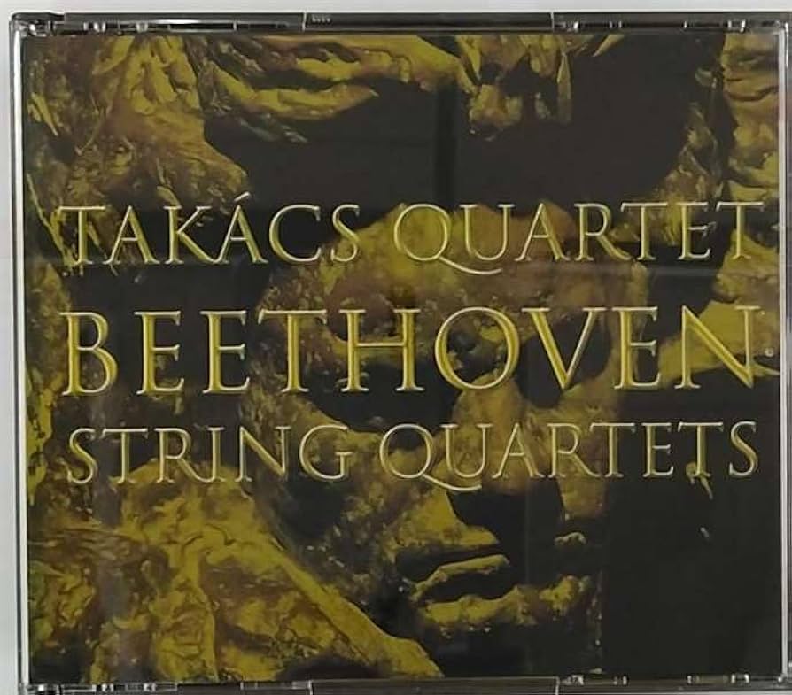 Amazon.co.jp: ベートーヴェン:後期弦楽四重奏曲集: ミュージック