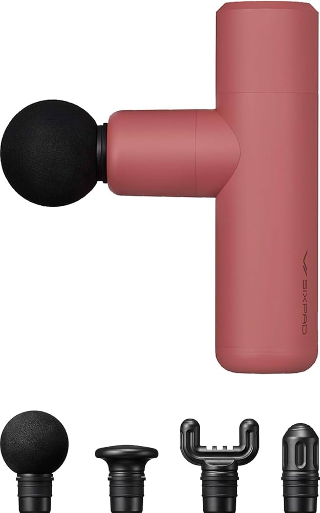 Amazon | 【公式ストア限定】シックスパッド パワーガンスリム/SIXPAD