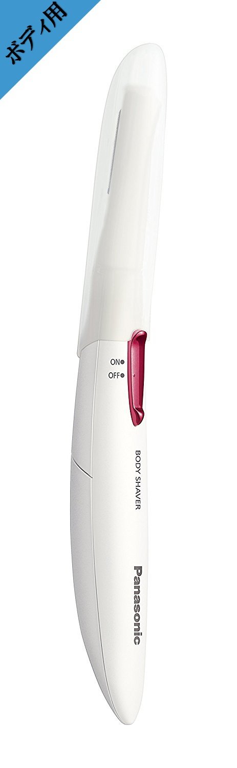 Amazon | パナソニック レディースシェーバー フェリエ ボディ用